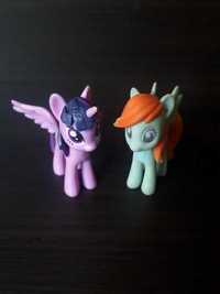 Kucyki Pony 2 figurki