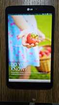 Планшет LG G Pad 8.3 V 500
