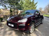 Porsche Cayenne 2007 Turbo 4.8 AT (500 к.с.) 957