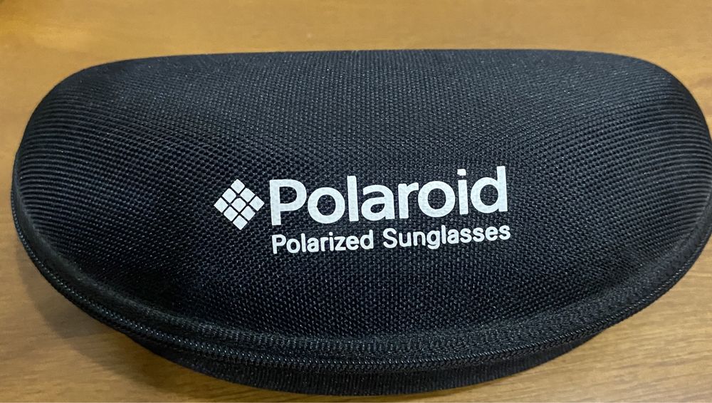 Óculos de sol unissexo polaroid