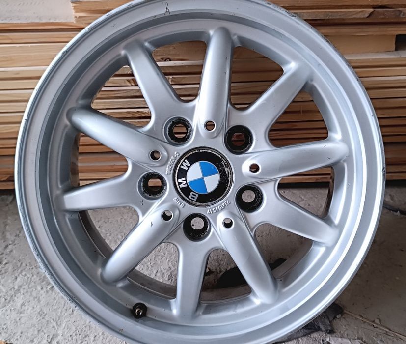 Диски bmw r15 5 штук