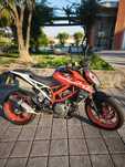 Vendo KTM Duke 390
