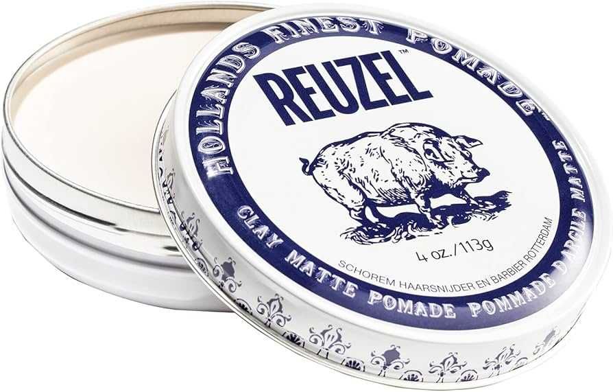 Cera Hollands Finest Pomade Clay 113g