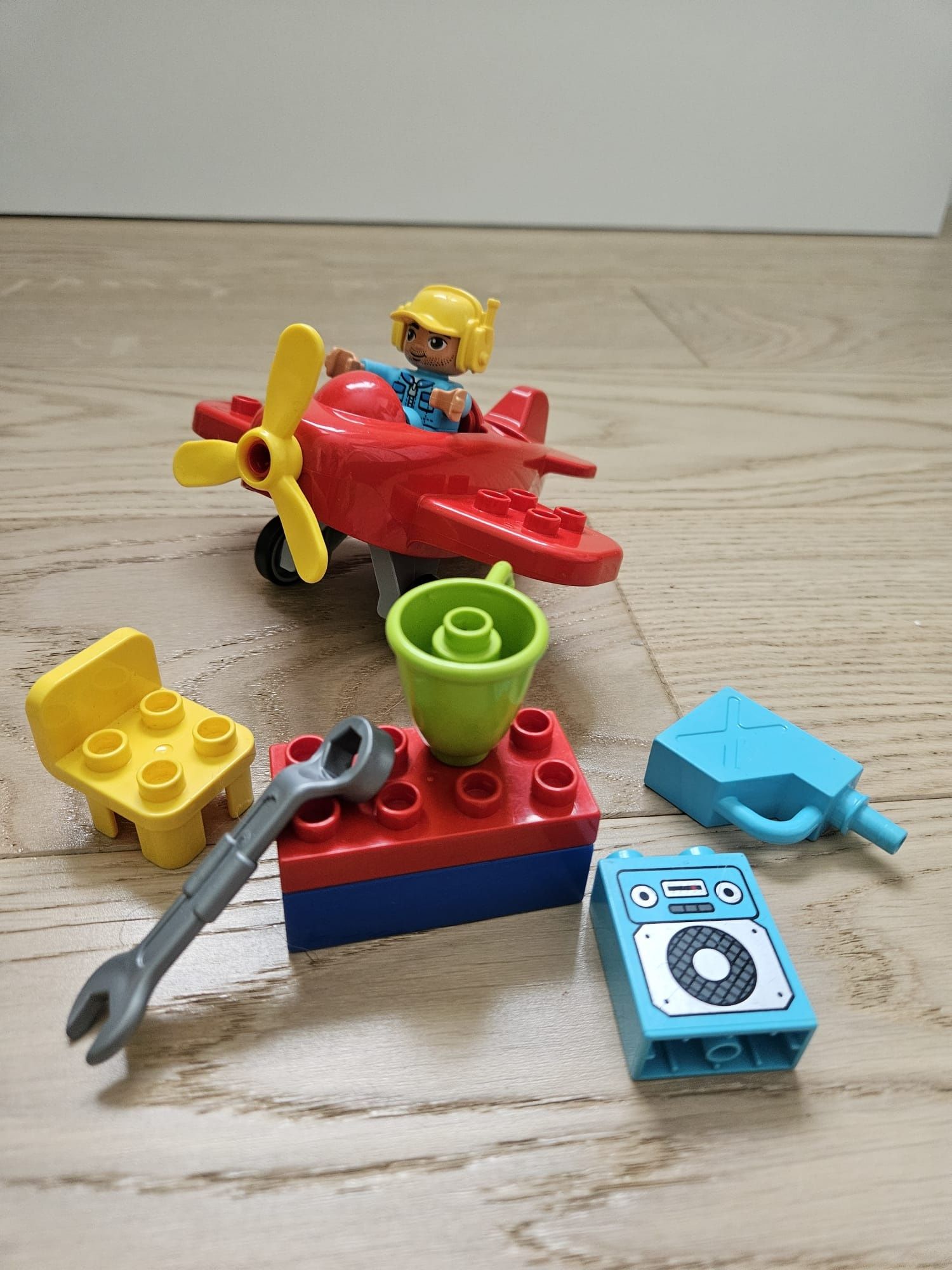 Klocki LEGO Duplo