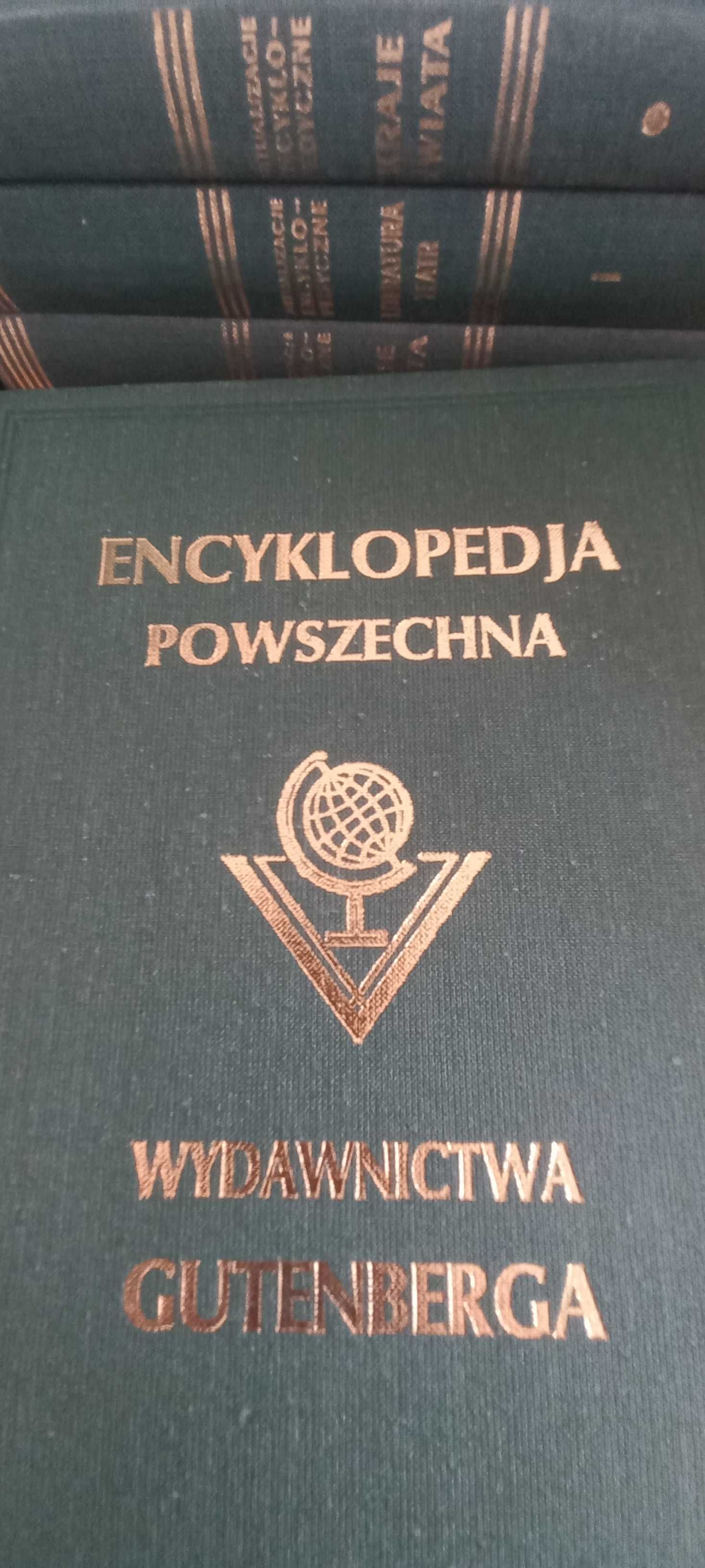 Wielka Encyklopedia Gutenberga - reprint