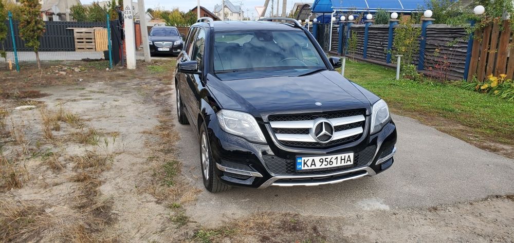 Мерседес glk22 cdi 4matic