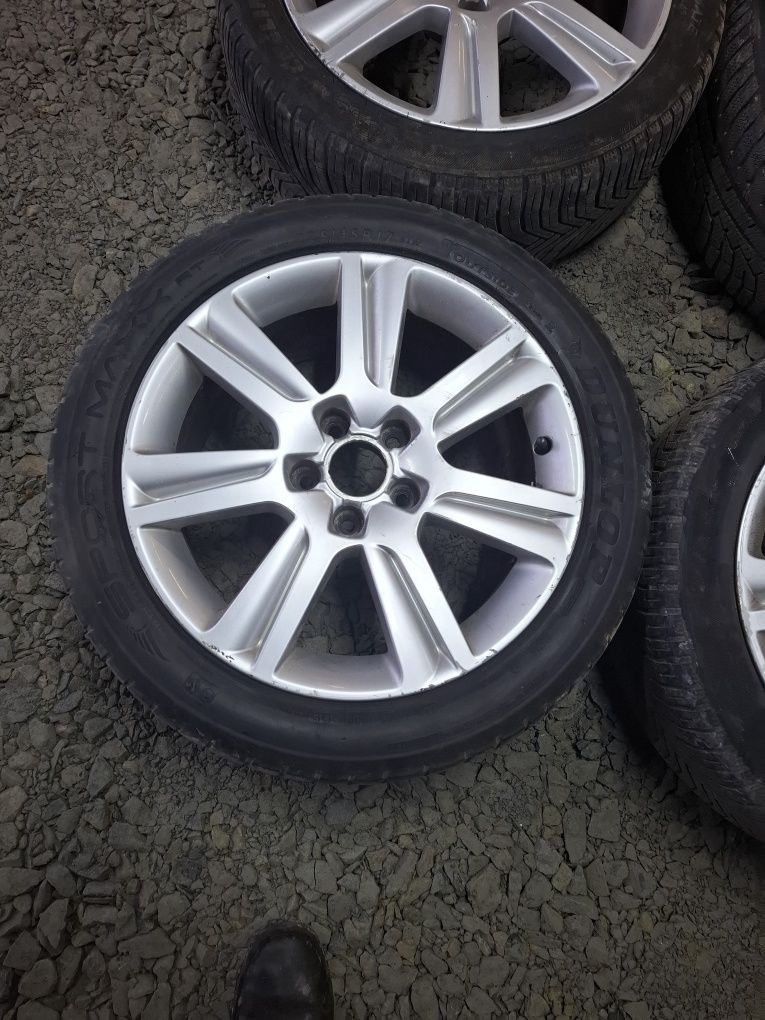 Felgi koła a4 b8 audi a5 a6 c7