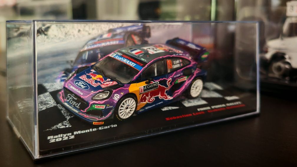 Miniaturas 1/43 Rally