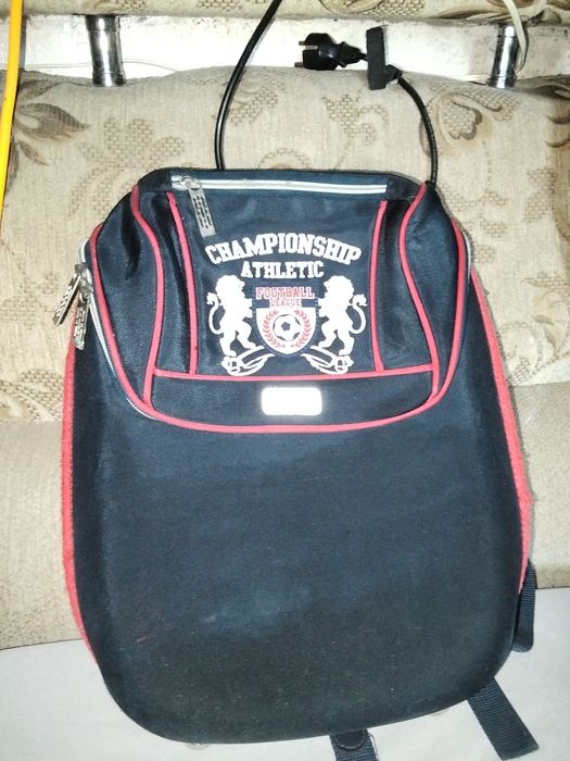 Рюкзак шкільний з ортопедичною спинкою на 1 ,2 , 3 ,ранец для хлопчика