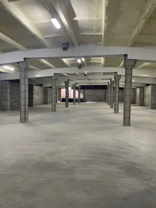 Склад  1000 кв.м