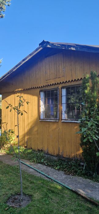 Domek drewniany do rozbiórki, przeniesieniesia