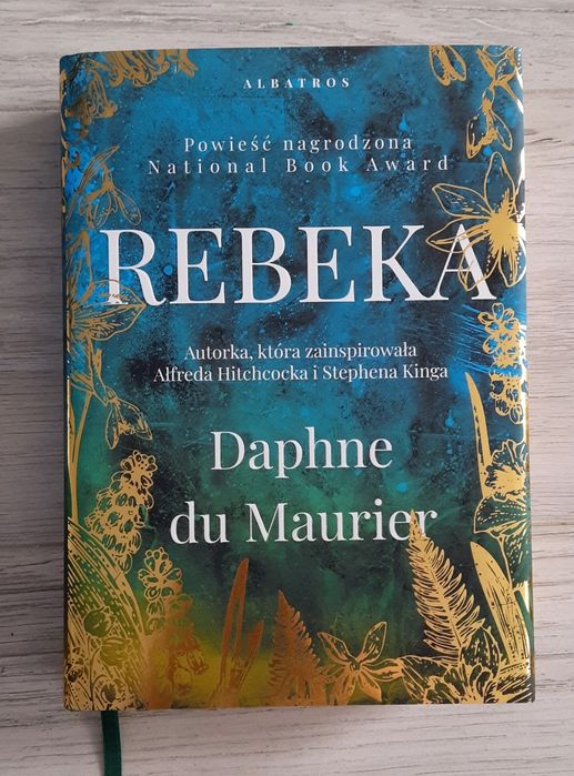 Rebeka Daphne du Maurier