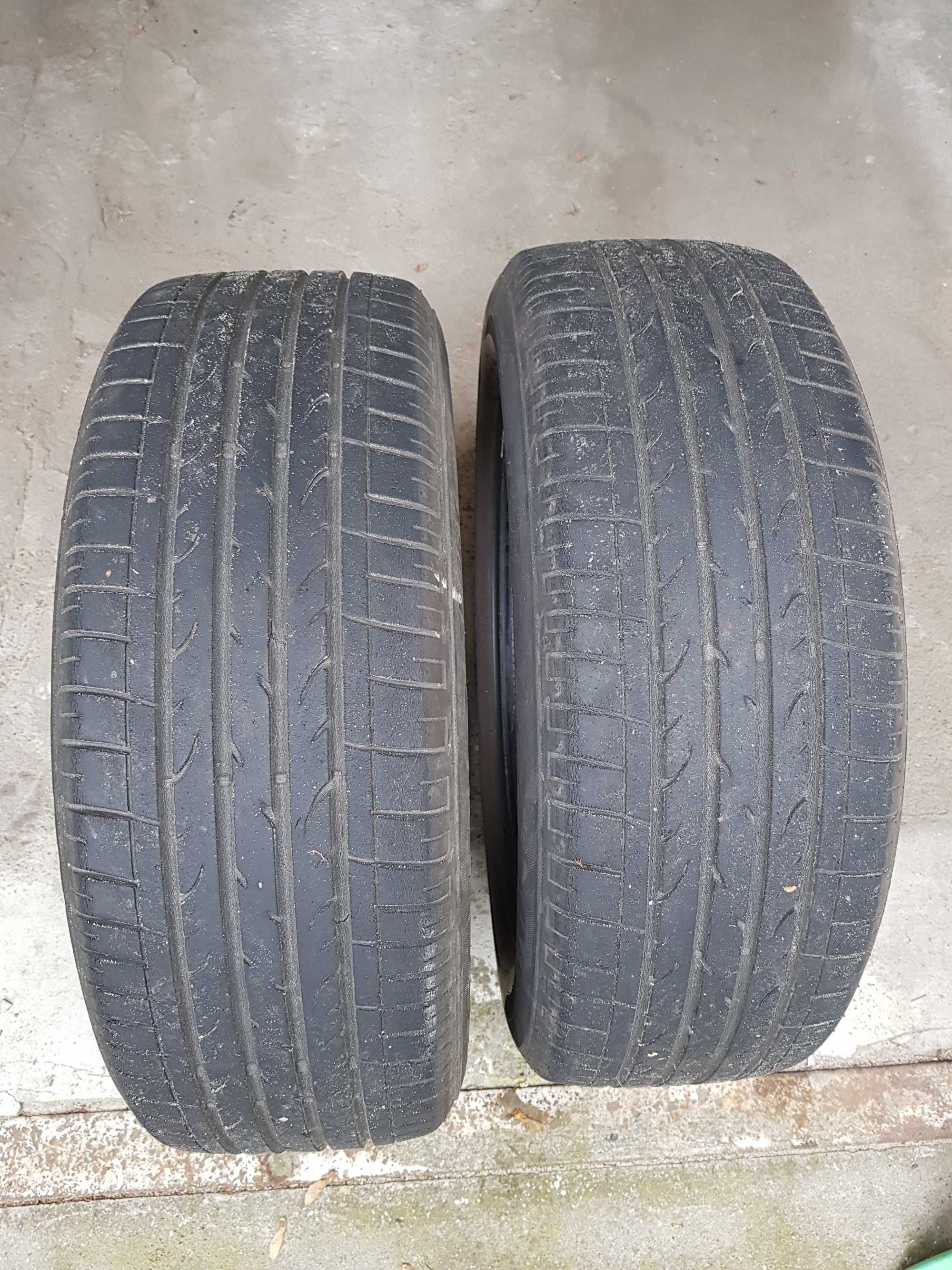 Opony 225 55 r18 letnie Bridgestone