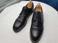 Ltd Limited eleganckie pantofle cap-toe derby roz. 44