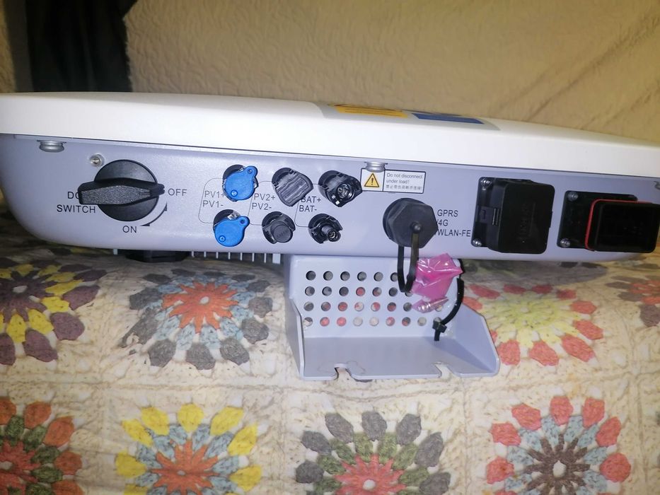 Inversor Central Solar-Inversor de Rede Híbrido Huawei SUN2000-3KTL-M1