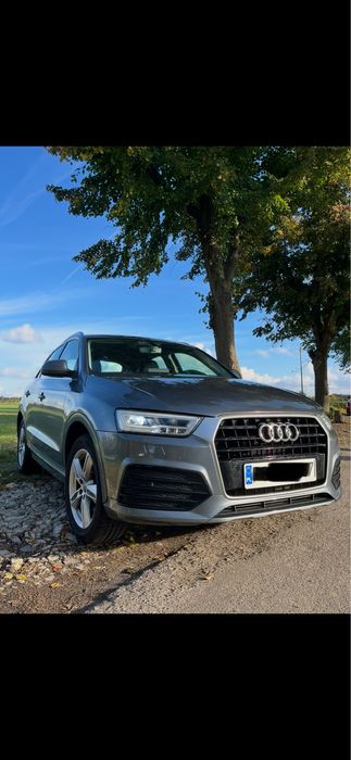 Audi Q3 ultra s-line