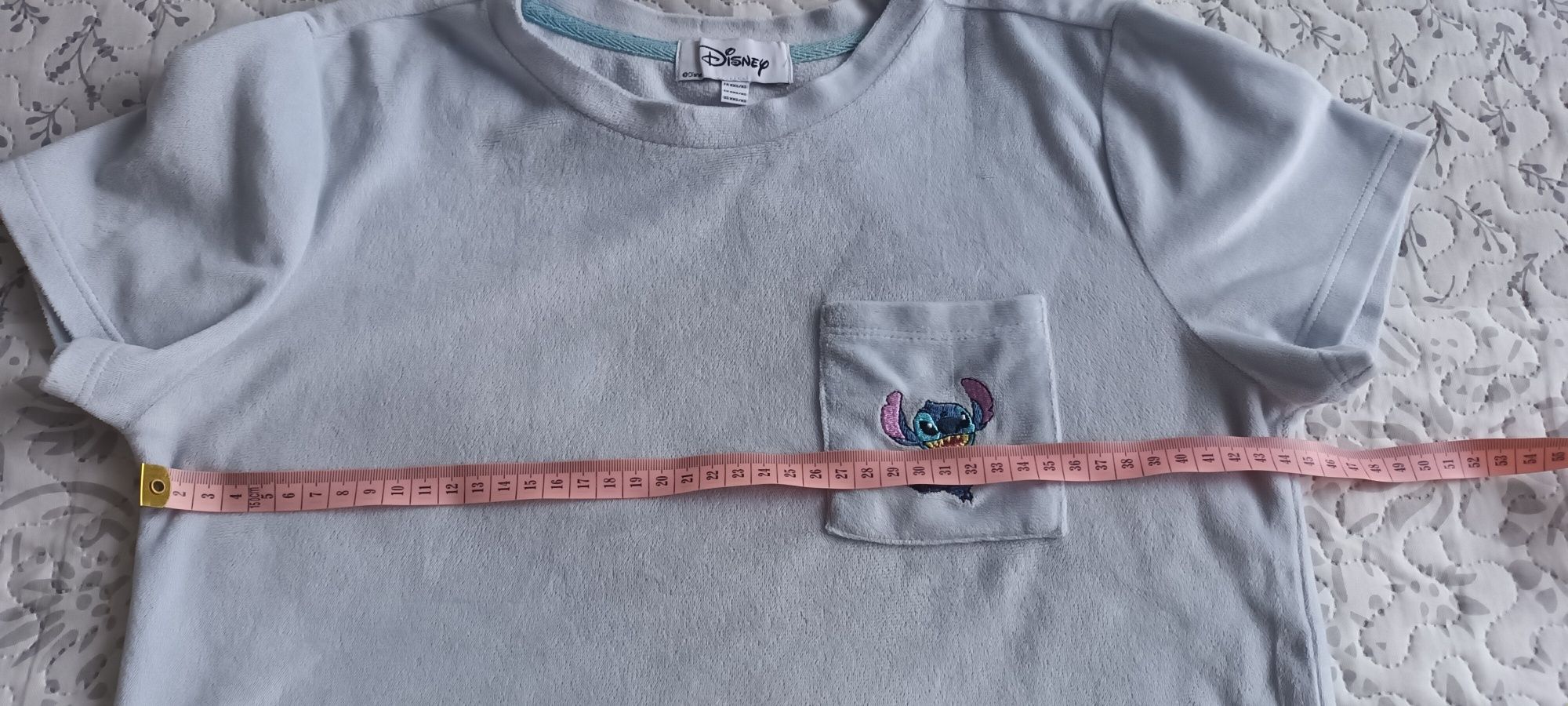 Młodzieżowa koszulka stitch