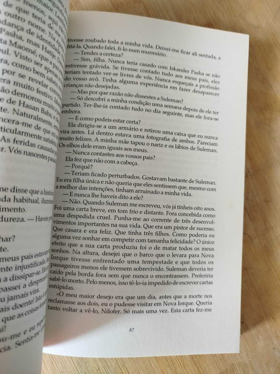 A Mulher de Pedra de Tariq Ali