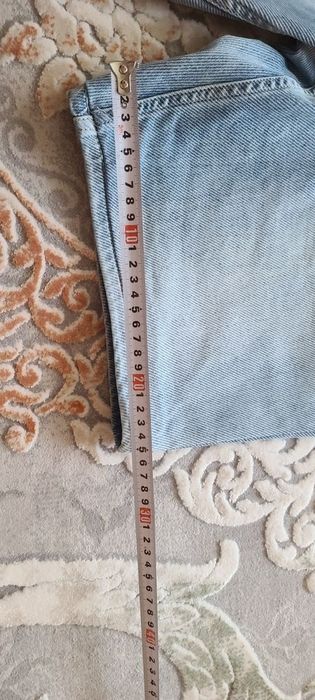 Мужские джинсовые шорты