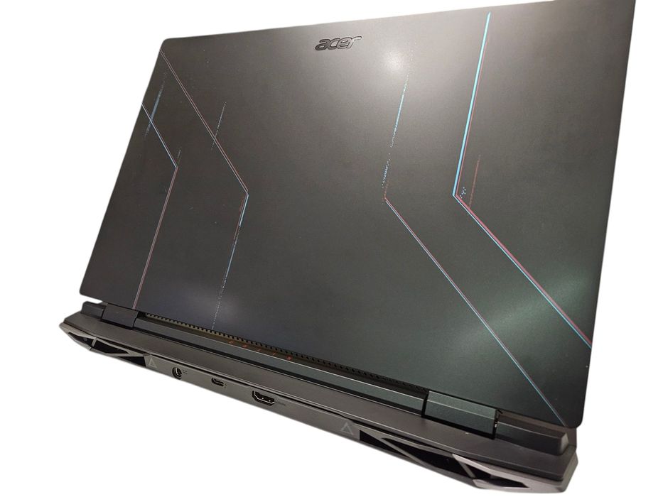 Gwarancja 03.2027r  Laptop gamingowy Acer Nitro 5 RTX 4060 I5 12450H