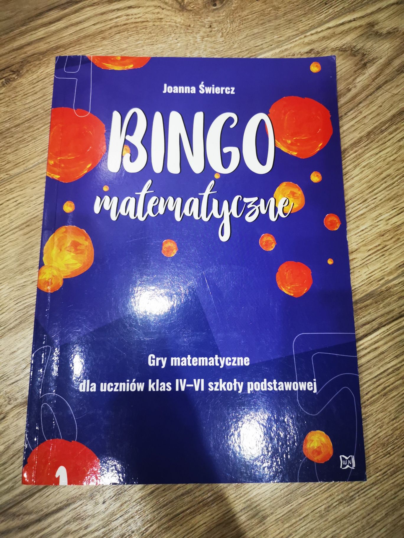 "Bingo matematyczne"