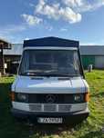 Samochod cieżarowy Mercedes-benz 410 D kaczka