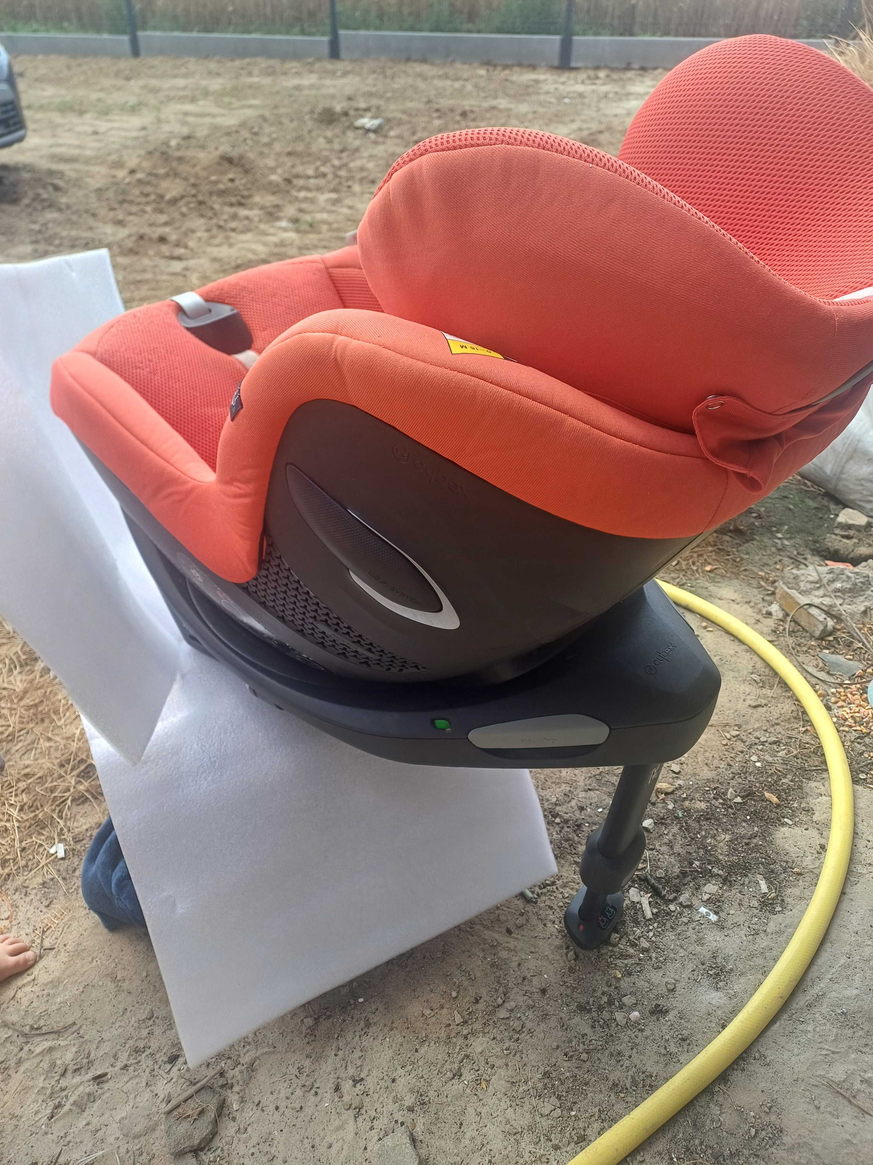 Fotelik Cybex Sirona Gi 360