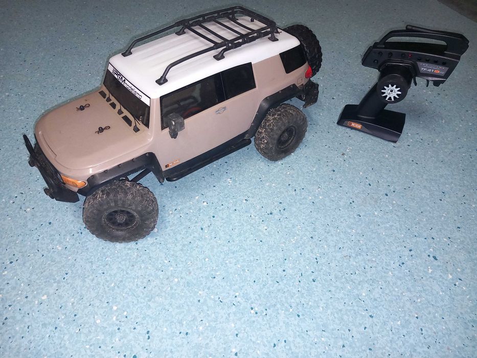 Vendo carro RC Toyota