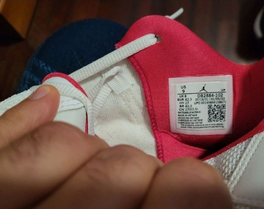 Conjunto Tênis usado