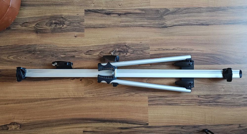 Uchwyt rowerowy na dach Mont Blanc