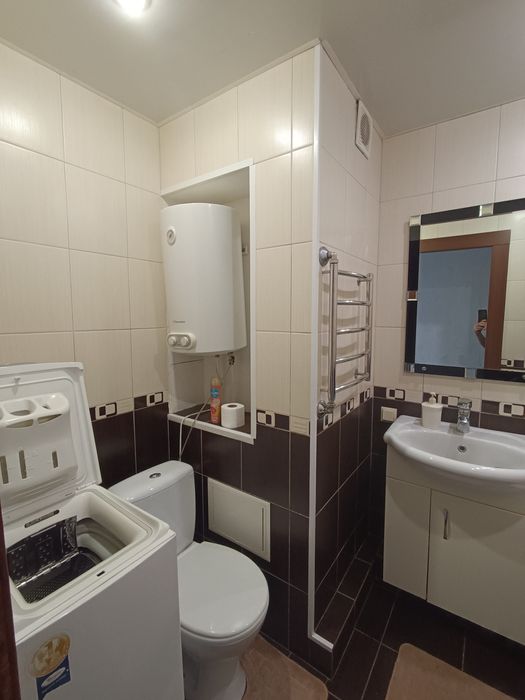 Здам квартиру подобово НагоркаСВіТЛО Є!!!