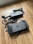 Dell WD22TB4 Thunderbolt 4 + zasilacz 180W | Stan bdb | Sprawdzona