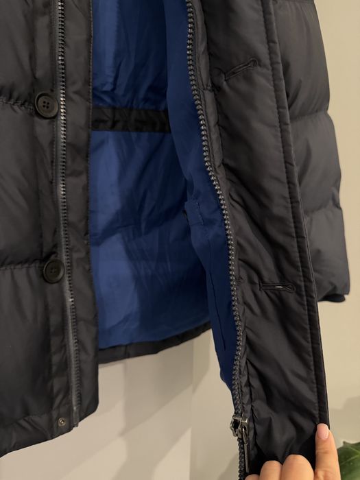 Чоловічий пуховик Boss -оригінал -