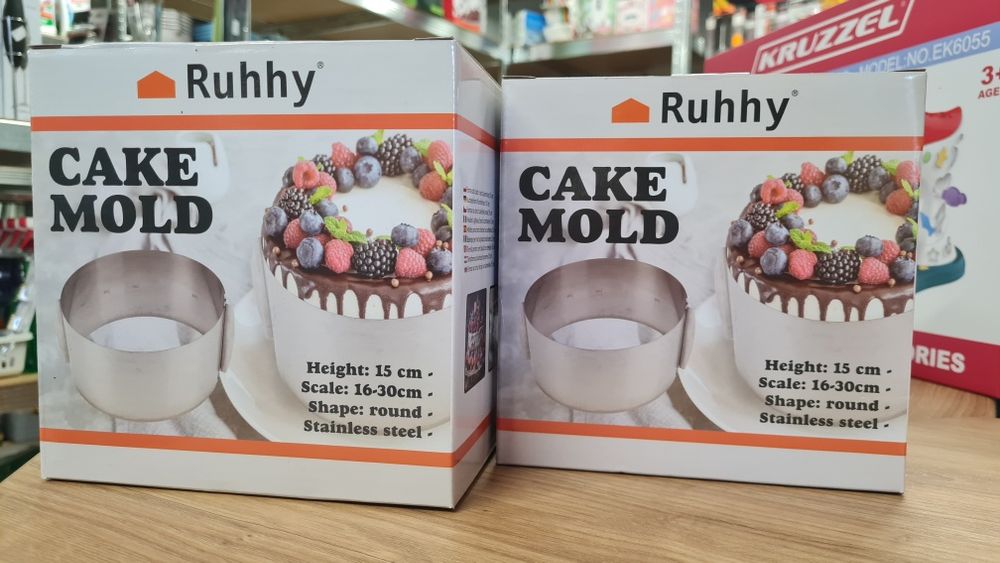 Rant cukierniczy 15cm