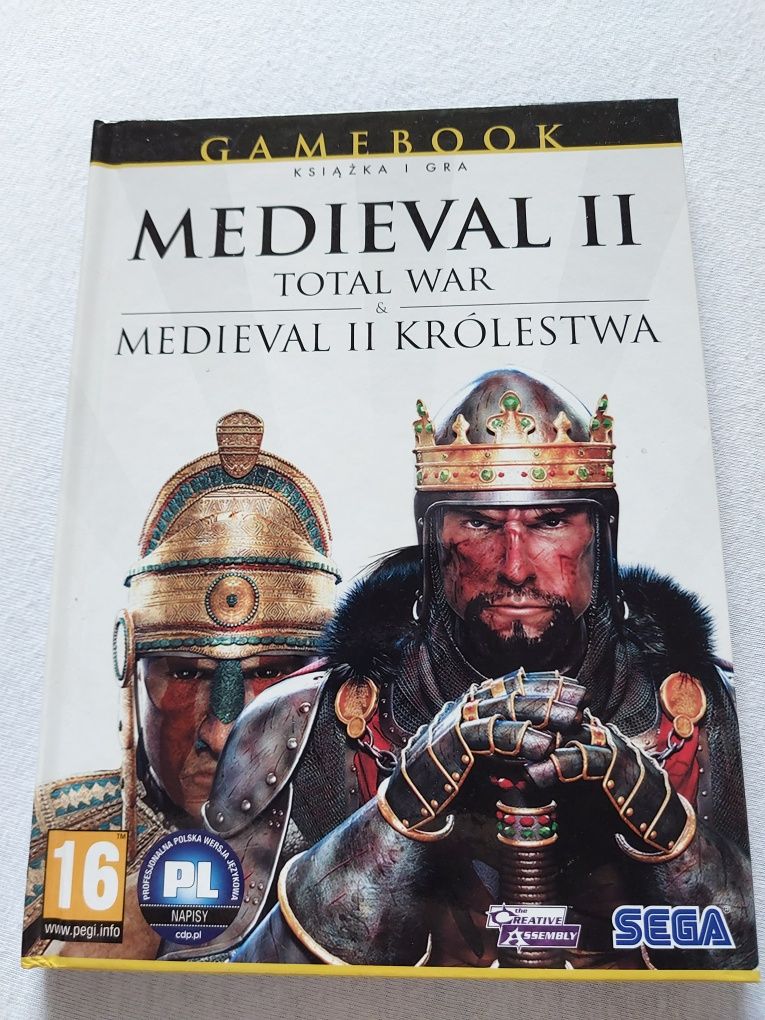 Medieval 2 Total War & Medieval 2 Królestwa