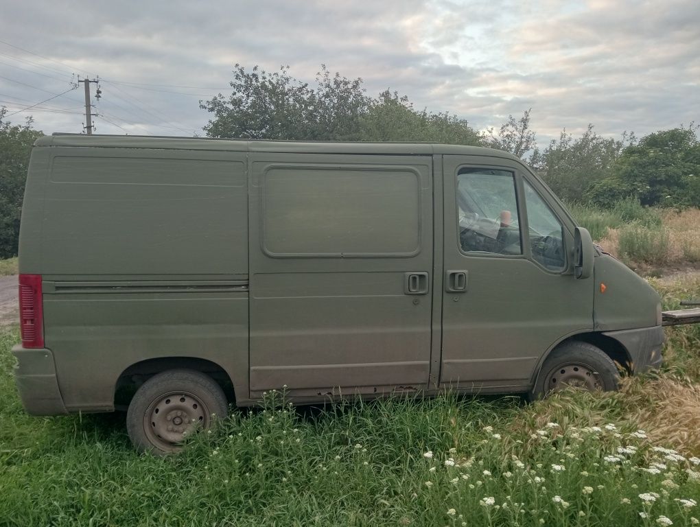 Продам Пежо боксер 55 тис