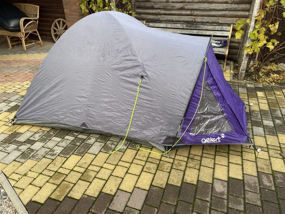 Палатка 2 містна Gelert Lunar 2