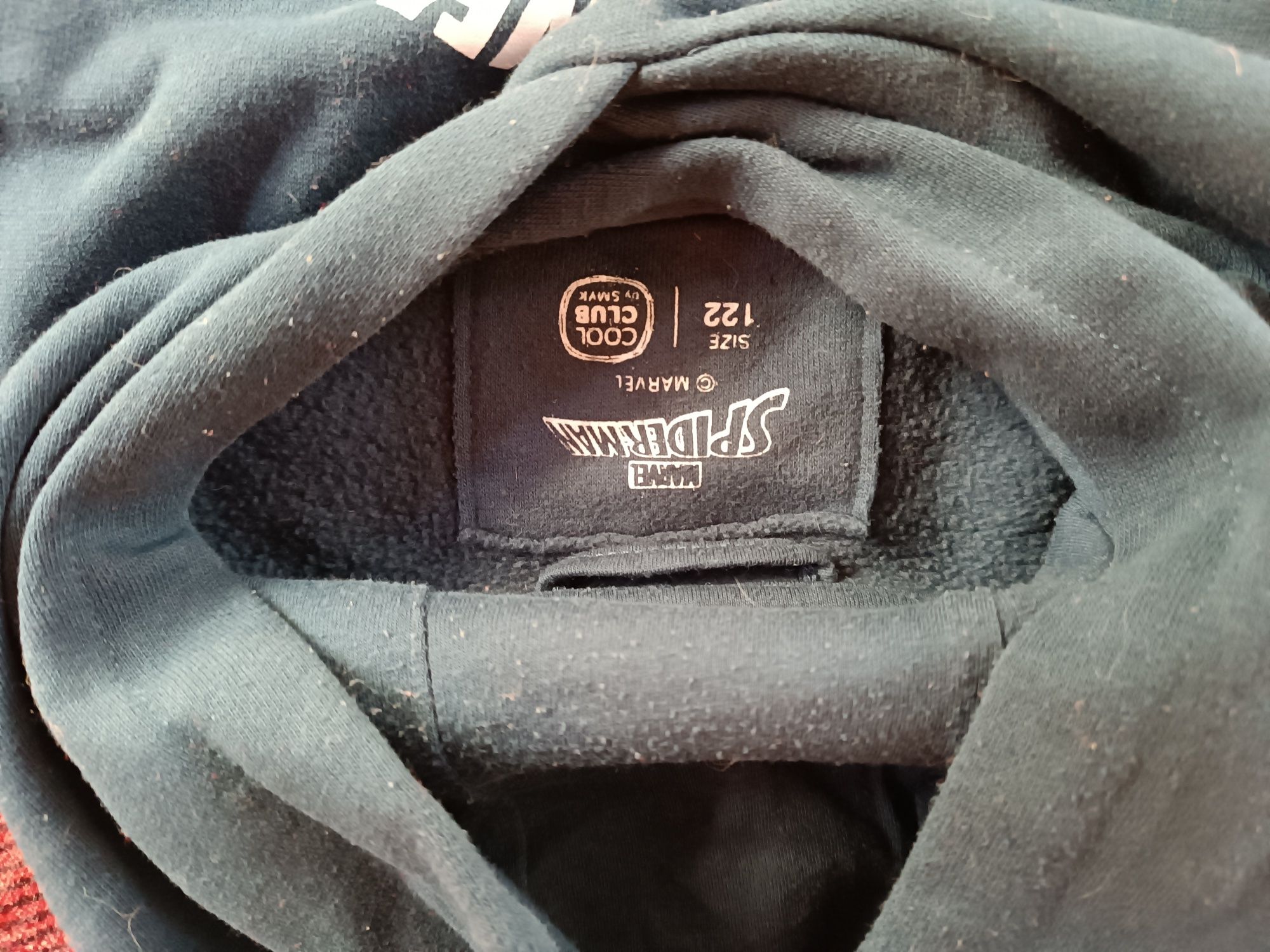 Bluzy H&M i Cool Club rozm. 110-116