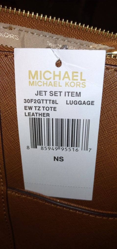 Torebka Michael Kors Jet Set Item