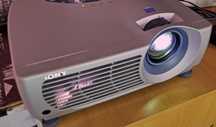 Projector de Vídeo Sony VPL-PX10