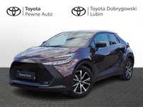 Toyota C-HR 1.8 Hybrid Style