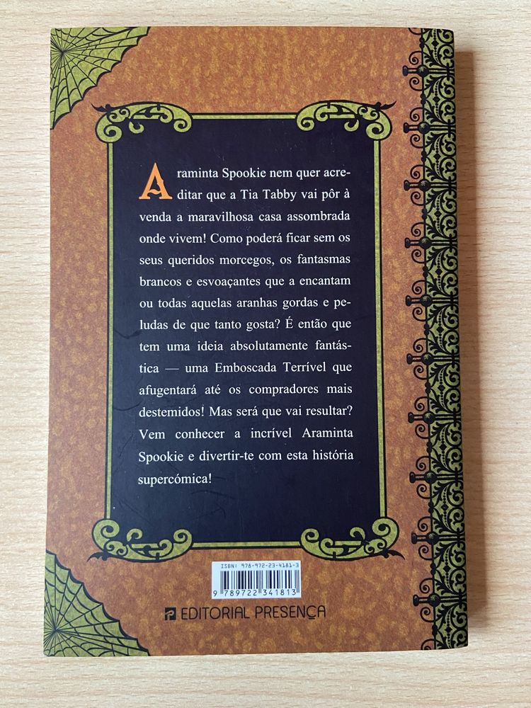 Livro de Angie Sage