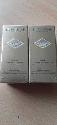 Serum Advanced youth face care L'Occitane Immortelle Divine