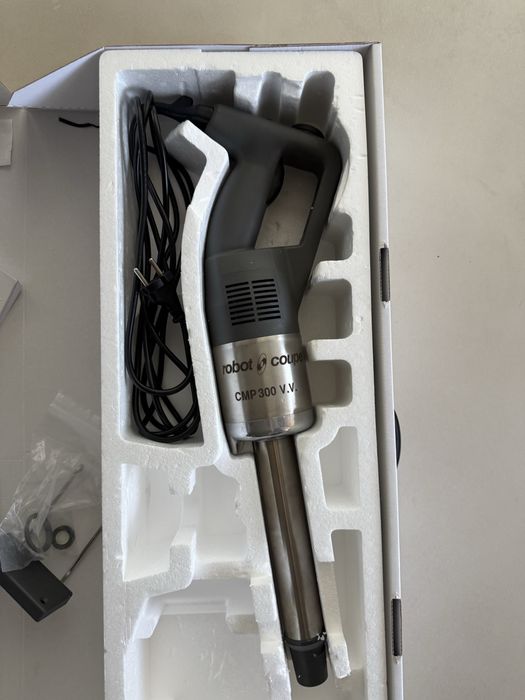 Блендер миксер Robot Coupe CMP 300 V.V. с новым ножом