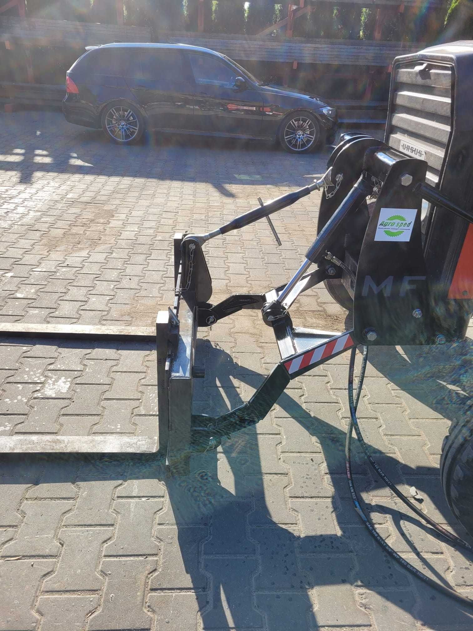 C 360 Zetor MF przedni TUZ Agrosped producent