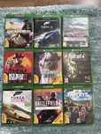 Jogos xbox one semi novos