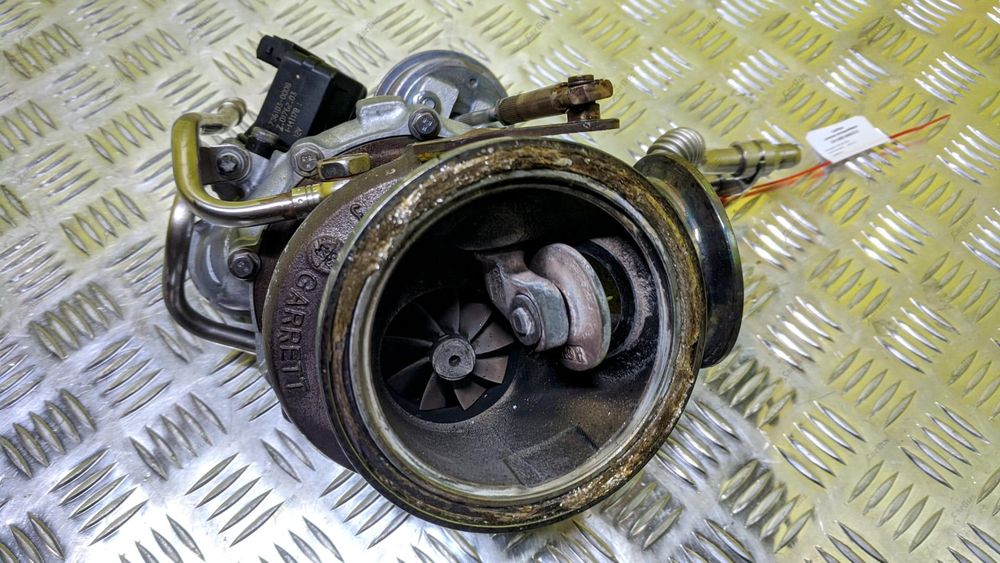 Турбина 4.4i N63B44A BMW X5 E70 Турбіна бмв х5 Н63В44А Турбокомпресор