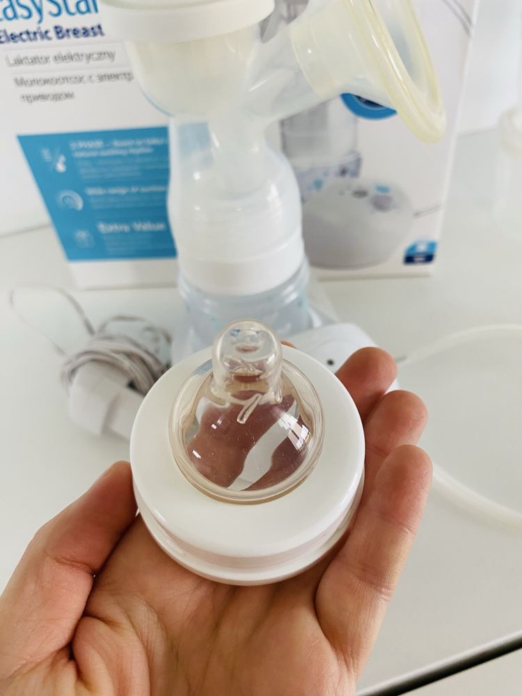 Laktator elektryczny Easy Start Canpol babies