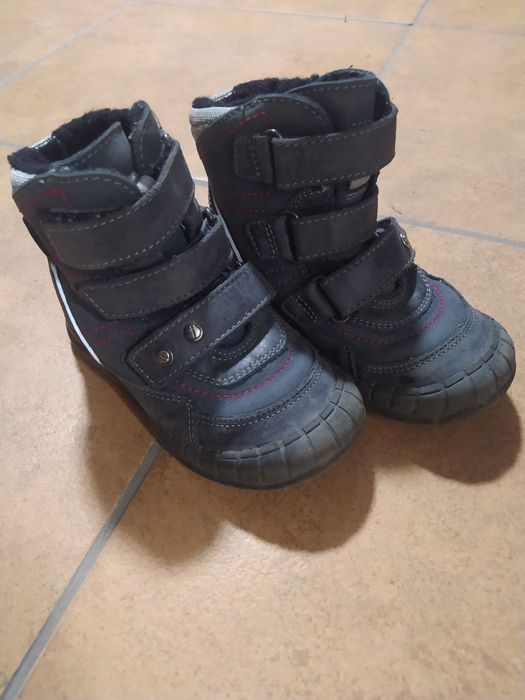 Buciki zimowe dla dziecka