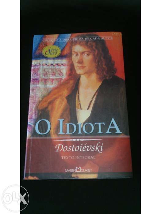 O Idiota - Dostoievski